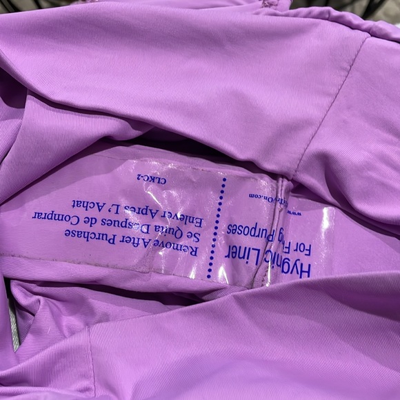 NWT Becca high waisted bikini set - Picture 9 of 9